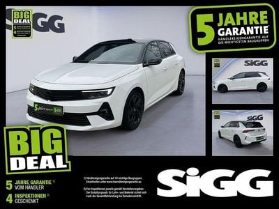 Usata Opel Astra GS Line 131 CV (96 kW) 2023 Bianco Berlina