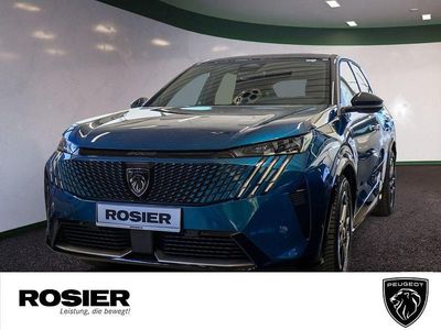 Usata Peugeot e-3008 GT 157 kW (214 CV) 2026 Blu SUV