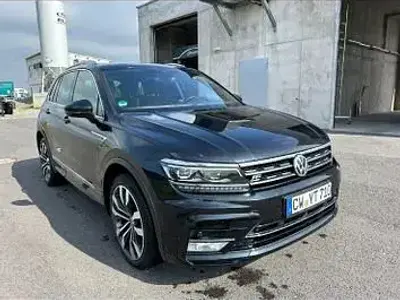 Gebraucht VW Tiguan