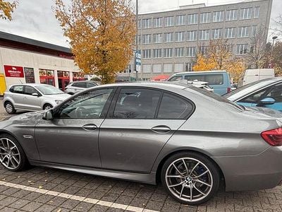Gebraucht BMW 535 M Sport 306 PS (225 kW) 2014 Silber Limousine