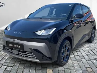 Nouă BYD Dolphin Boost 85 kW (116 CP) 2025 Negru Hatchback