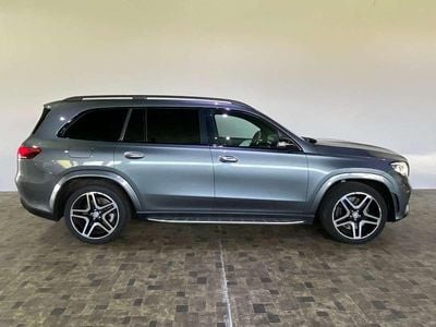 Mercedes GLS400