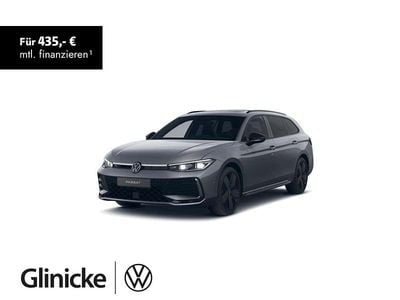Nuova VW Passat R-line 193 CV (141 kW) 2026 Grigio Station wagon