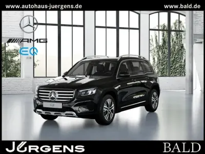 Gebraucht Mercedes GLB180 Progressive 136 PS (100 kW) 2025 Schwarz metalliclack kosmossch SUV