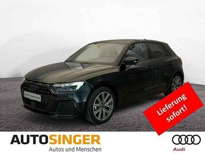 Gebraucht Audi A1 Sportback Advanced Plus 150 PS (110 kW) 2022 Schwarz Kleinwagen