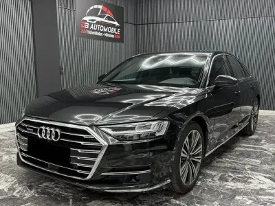 Gebraucht Audi A8