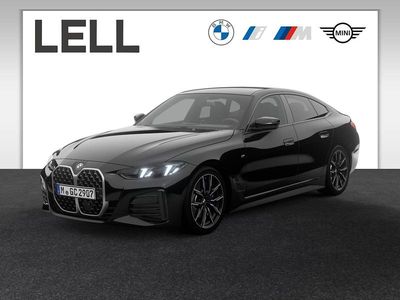 Schwarz Neu 2025 BMW 420 Gran Coupé M Sport Coupé | 45.995 €