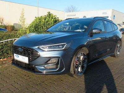 Gebraucht Ford Focus ST-Line X 155 PS (114 kW) 2025 Blau Limousine