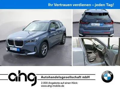 Usata BMW X1 156 CV (114 kW) 2025 Grigio SUV