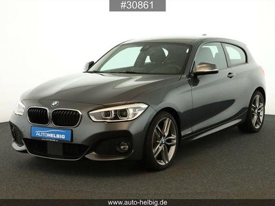 Usata BMW 118 M Sport 150 CV (110 kW) 2017 Grigio Utilitaria
