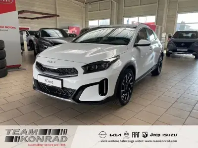 Ny Kia XCeed Vision 136 HK (100 kW) 2025 Hvid SUV