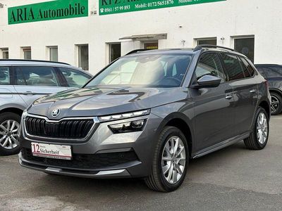 Gebraucht Skoda Kamiq Style 150 PS (110 kW) 2022 Grau SUV