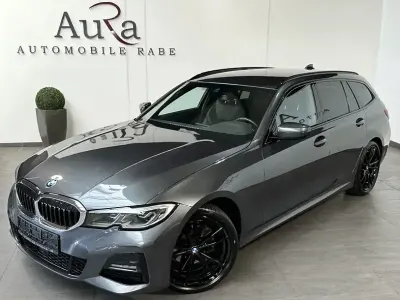 Occasion BMW 320 M Sport 190 ch (139 kW) 2022 Gris Break