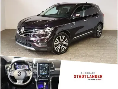 Gebraucht Renault Koleos Initiale Paris 177 PS (130 kW) 2019 Schwarz SUV