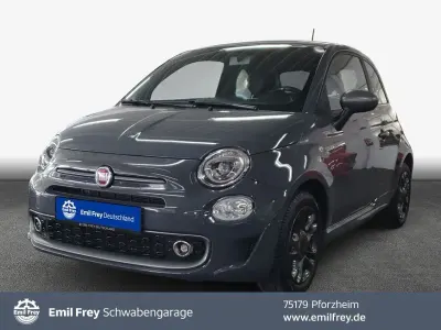 Gebraucht Fiat 500