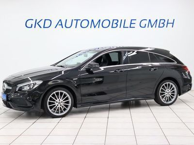 gebraucht Mercedes CLA200 SB*AMG Line*EDITION*LED*NAVI*KAMER*LEDER