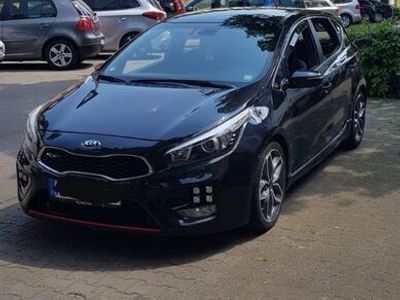 gebraucht Kia Ceed cee'd /1.6 T-GDI GT-Track GT-Track