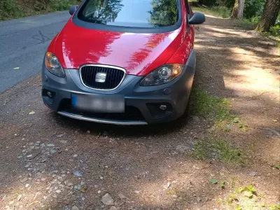 Gebraucht Seat Altea XL