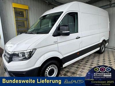 Gebraucht VW Crafter 177 PS (130 kW) 2020 Weiß Van