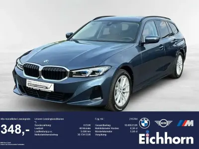 Gebraucht BMW 318 Sport Line 156 PS (114 kW) 2025 Blau Limousine
