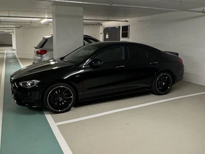 gebraucht Mercedes CLA250e 