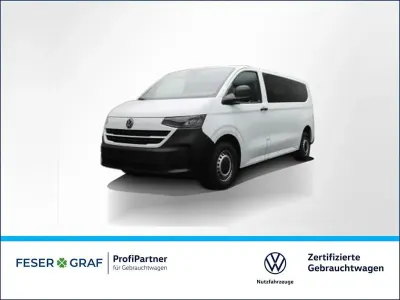 Gebraucht VW T7 100 kW (136 PS) 2026 Clear white Van
