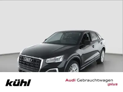 Gebraucht Audi Q2 Advanced 116 PS (85 kW) 2025 Schwarz SUV