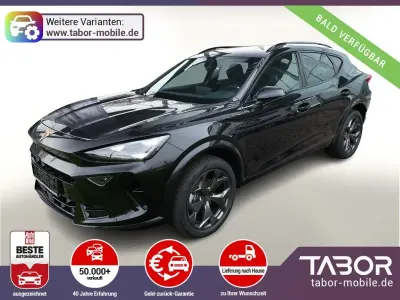 Nowe Cupra Formentor 150 KM (110 kW) 2026 Czarny SUV