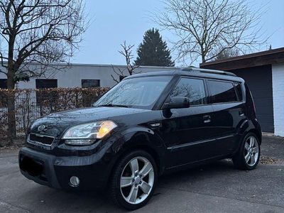 Gebraucht Kia Soul Spirit 126 PS (92 kW) 2009 Schwarz SUV