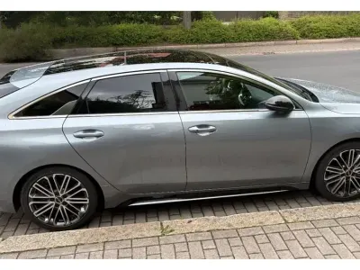 Gebraucht Kia ProCeed