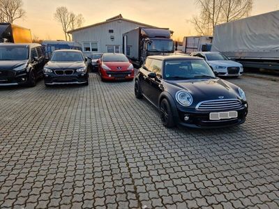 Mini Cooper D