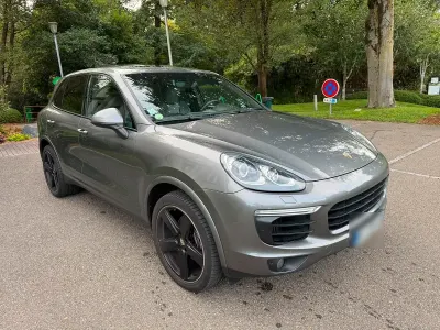 Gebraucht Porsche Cayenne