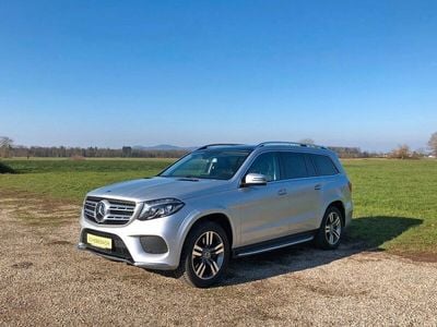 Mercedes GLS400