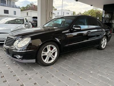 Mercedes E280