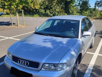 gebraucht Audi A4 Avant 1.6