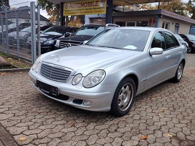 Mercedes E240