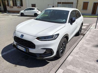 Usata Honda ZR-V Sport 143 CV (105 kW) 2024 Bianco SUV