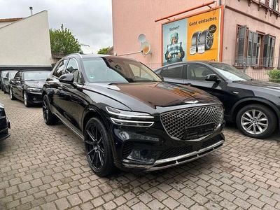 Brugt Genesis GV70 305 HK (224 kW) 2021 Sort SUV