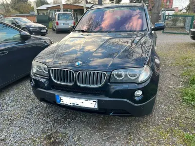 Używany BMW X3