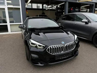 Gebraucht BMW 218 M Sport 140 PS (102 kW) 2020 Schwarz Coupé