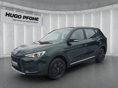 Gebraucht MG ZS 116 PS (85 kW) 2025 Emerald green metallic SUV