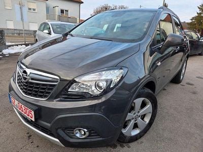 Phantom/rocky/asteroid grey (metallic) Gebraucht 2016 Opel Mokka Edition SUV | 7.999 € (Fairer Preis)