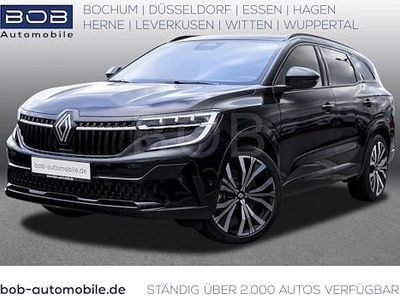 Gebraucht Renault Espace Iconic 200 PS (147 kW) 2025 Schwarz SUV