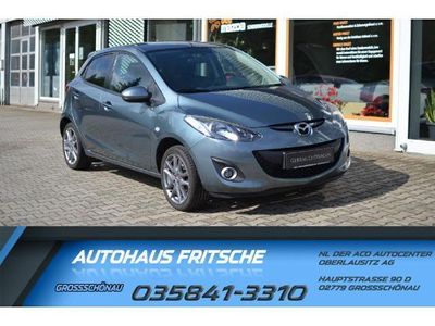 gebraucht Mazda 2 1.3 Edition 40 Jahre