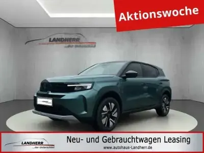 Novo Opel Frontera 145 HP (106 kW) 2026 Verde SUV