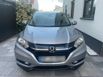 Gebraucht Honda HR-V Elegance 131 PS (96 kW) 2018 Silber SUV