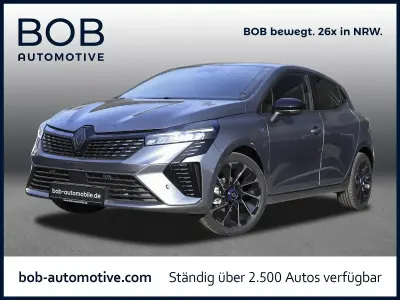 Neu Renault Clio V Esprit Alpine 91 PS (66 kW) 2026 Dolomitgrau Limousine
