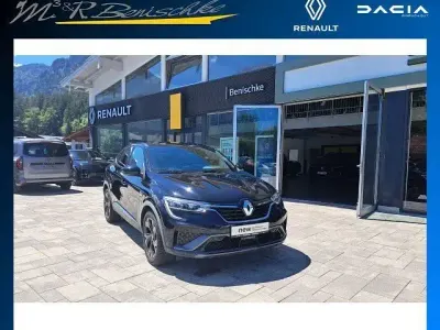 Gebraucht Renault Arkana R.S. 158 PS (116 kW) 2022 Blackpearlmetallic SUV