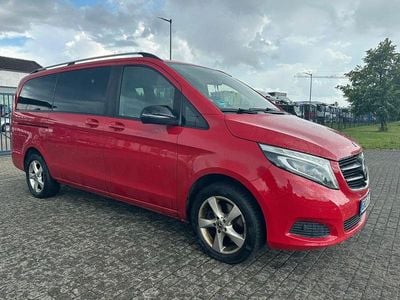 Mercedes V250