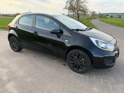 Gebraucht Kia Rio